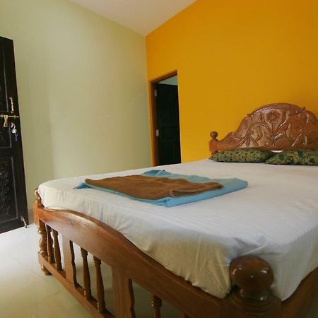 Rudra Holidays Guest House Arambol Zewnętrze zdjęcie