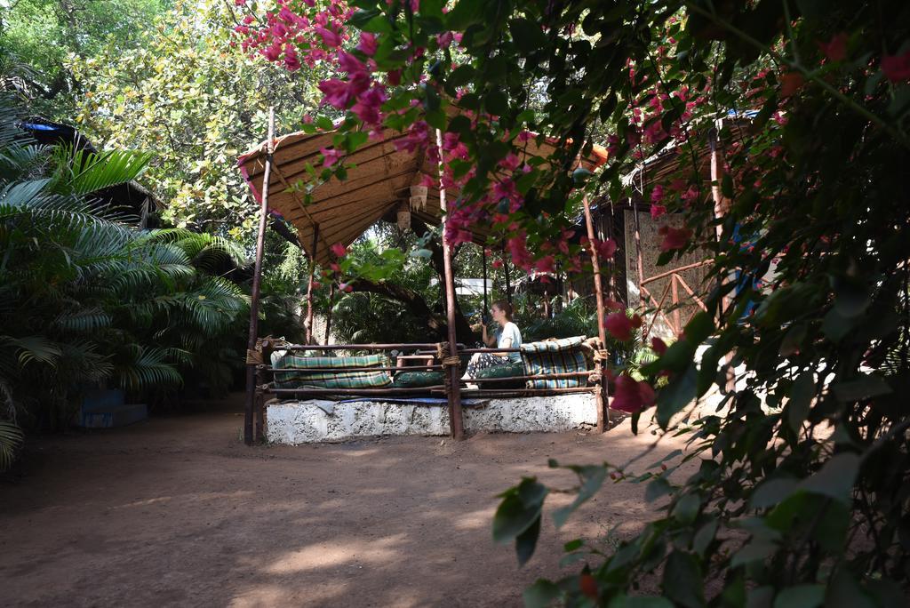 Rudra Holidays Guest House Arambol Zewnętrze zdjęcie