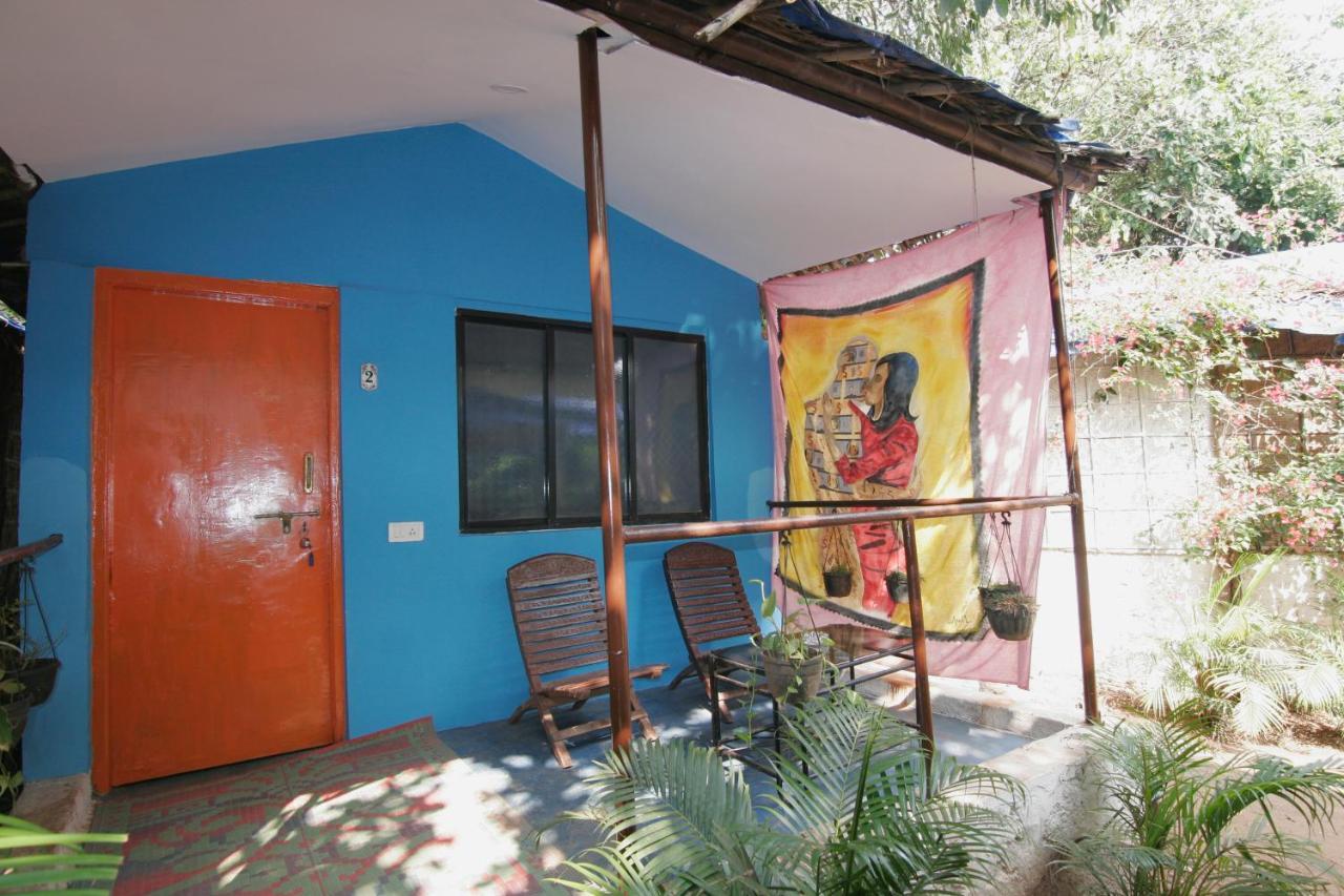 Rudra Holidays Guest House Arambol Zewnętrze zdjęcie