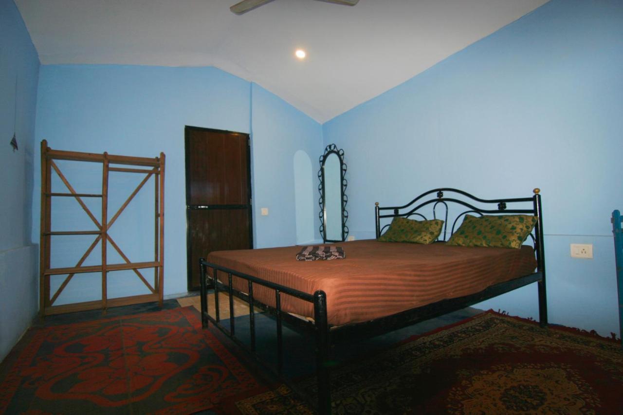 Rudra Holidays Guest House Arambol Zewnętrze zdjęcie