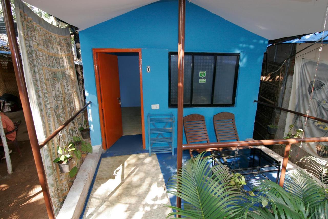 Rudra Holidays Guest House Arambol Zewnętrze zdjęcie