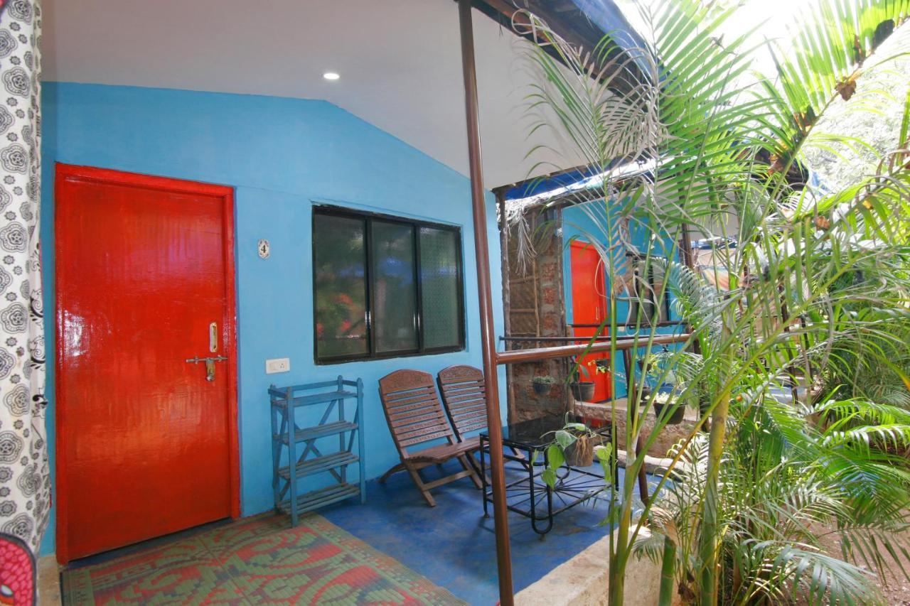 Rudra Holidays Guest House Arambol Zewnętrze zdjęcie