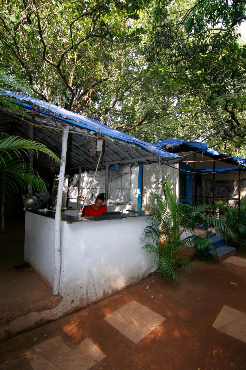 Rudra Holidays Guest House Arambol Zewnętrze zdjęcie