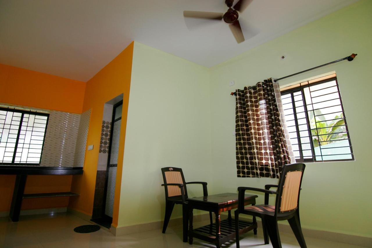 Rudra Holidays Guest House Arambol Zewnętrze zdjęcie