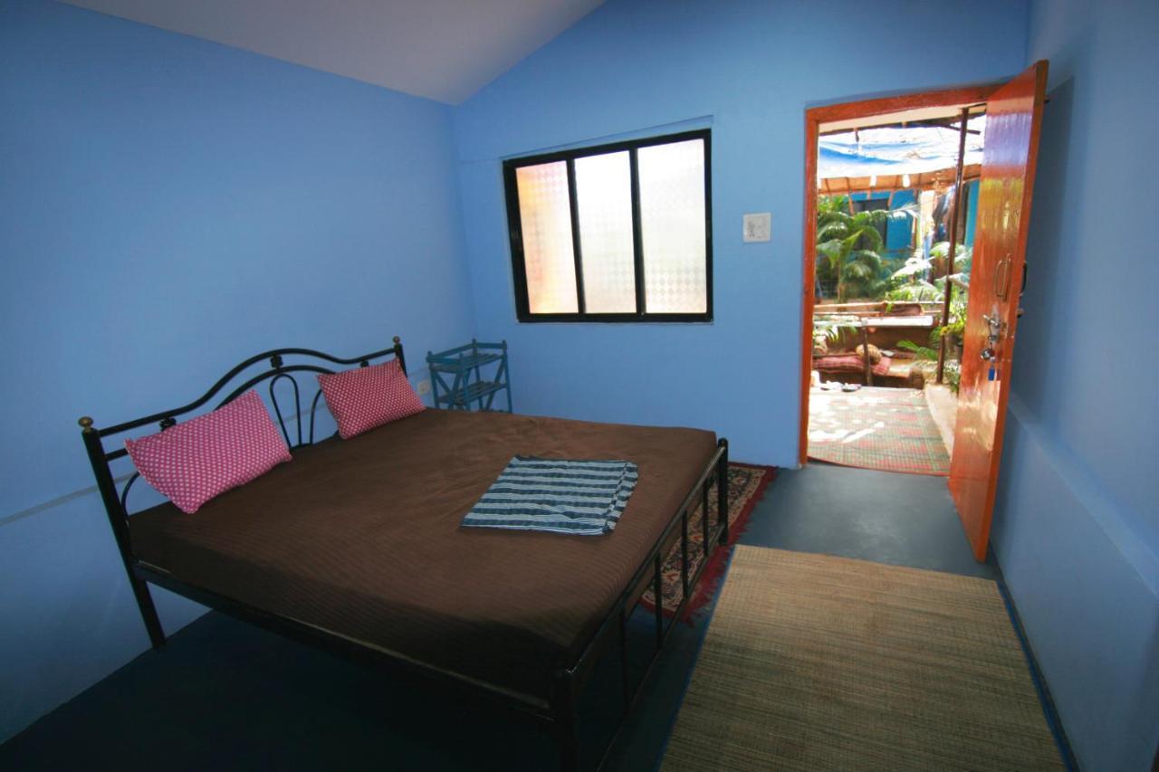 Rudra Holidays Guest House Arambol Zewnętrze zdjęcie