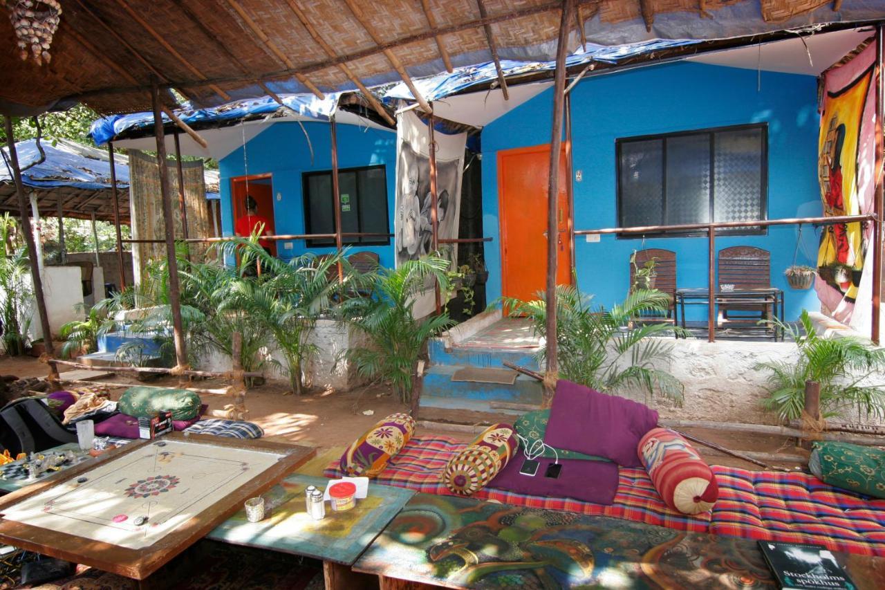 Rudra Holidays Guest House Arambol Zewnętrze zdjęcie