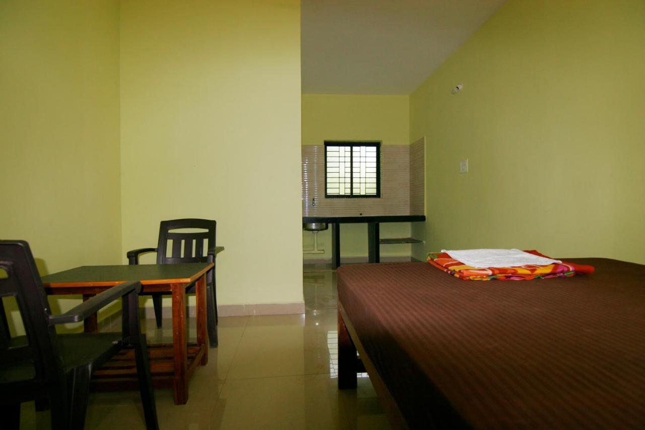 Rudra Holidays Guest House Arambol Zewnętrze zdjęcie