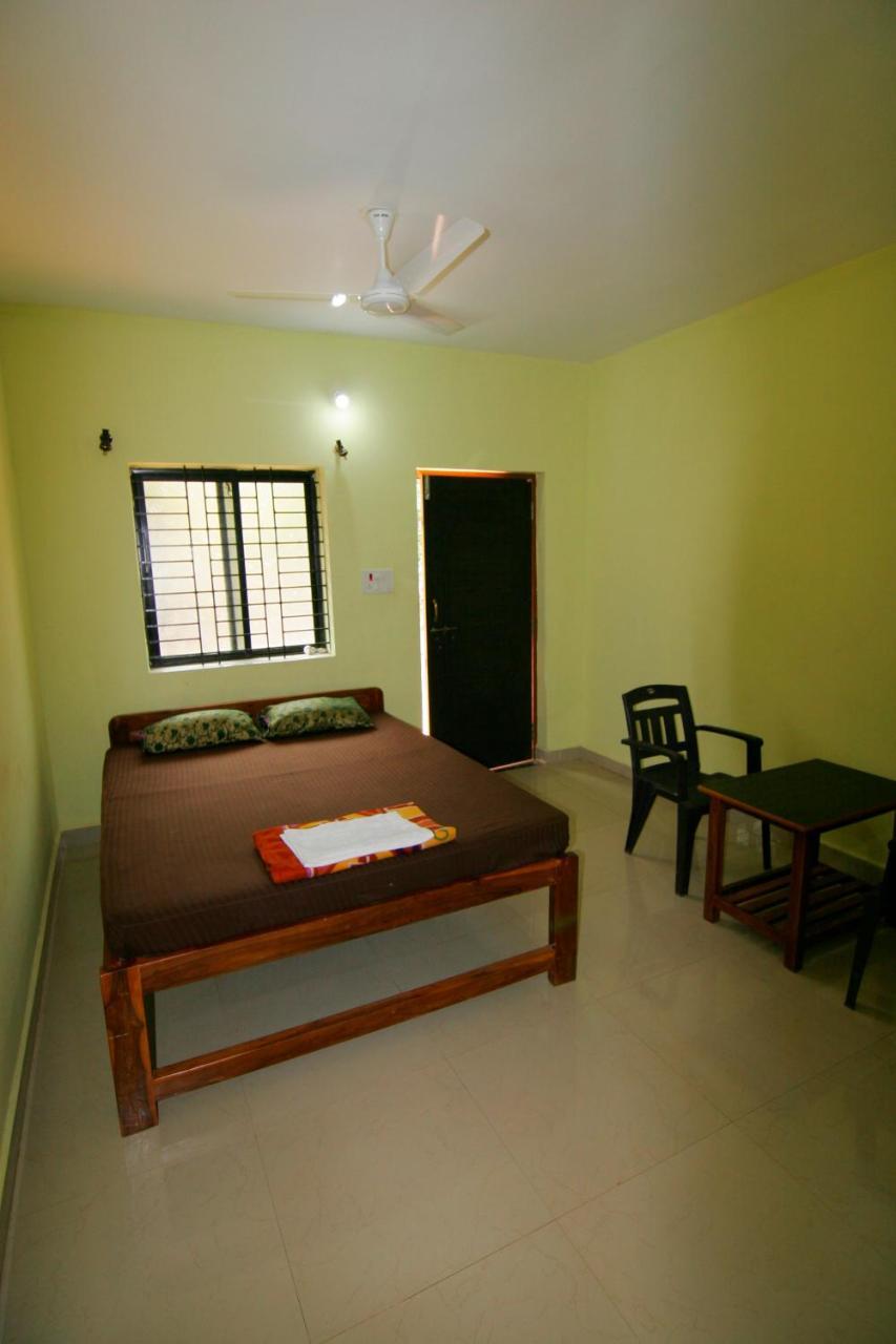 Rudra Holidays Guest House Arambol Zewnętrze zdjęcie