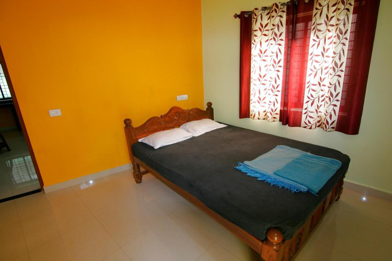 Rudra Holidays Guest House Arambol Zewnętrze zdjęcie