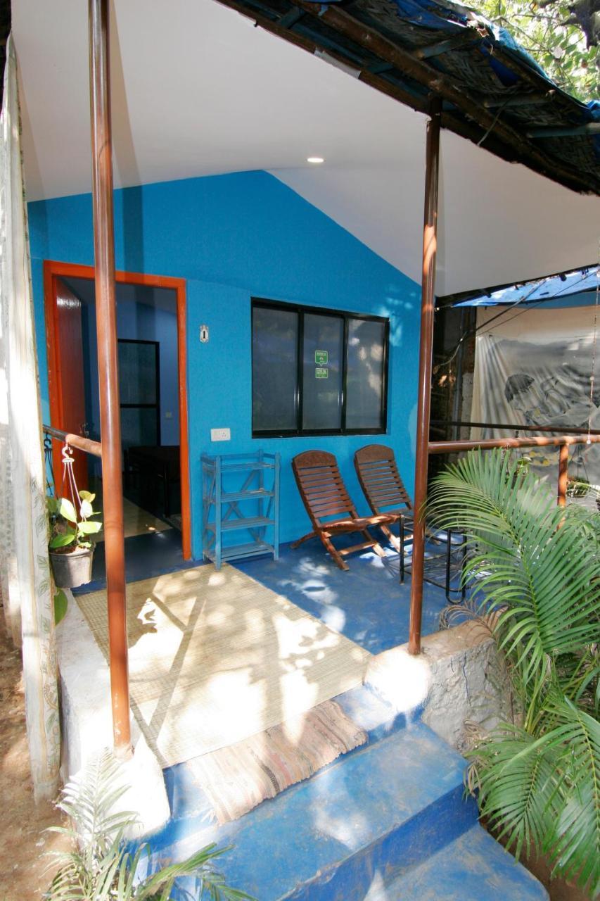 Rudra Holidays Guest House Arambol Zewnętrze zdjęcie