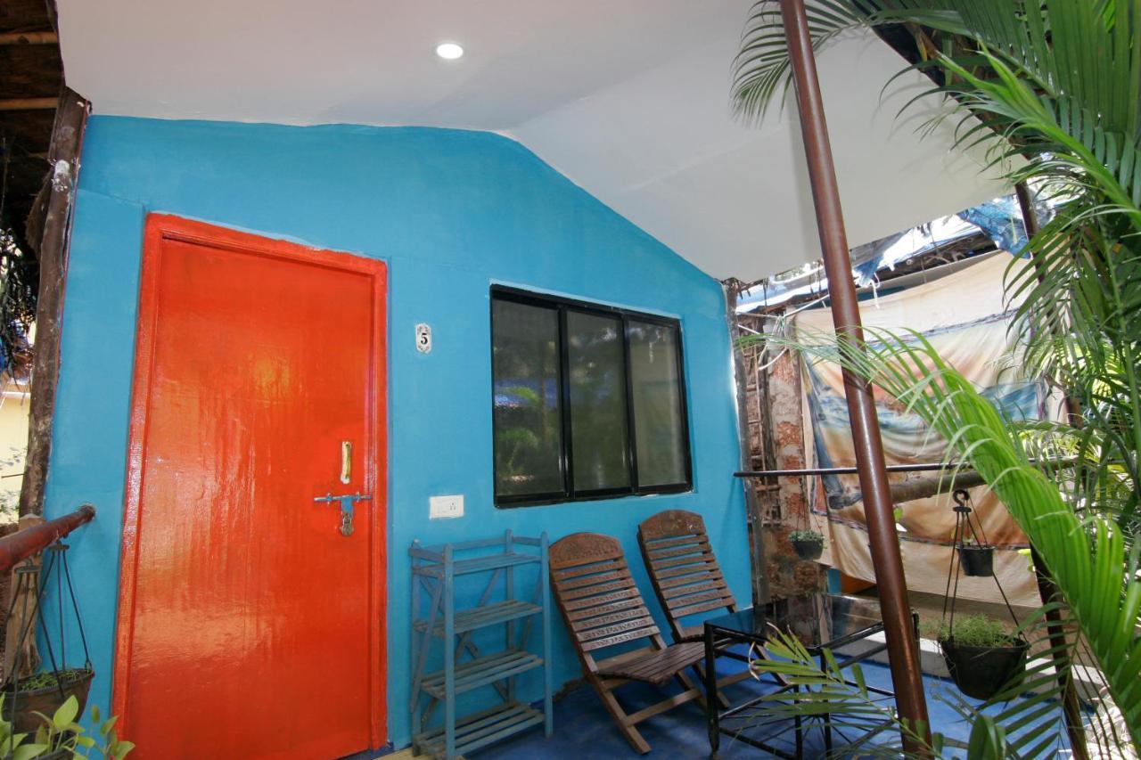 Rudra Holidays Guest House Arambol Zewnętrze zdjęcie