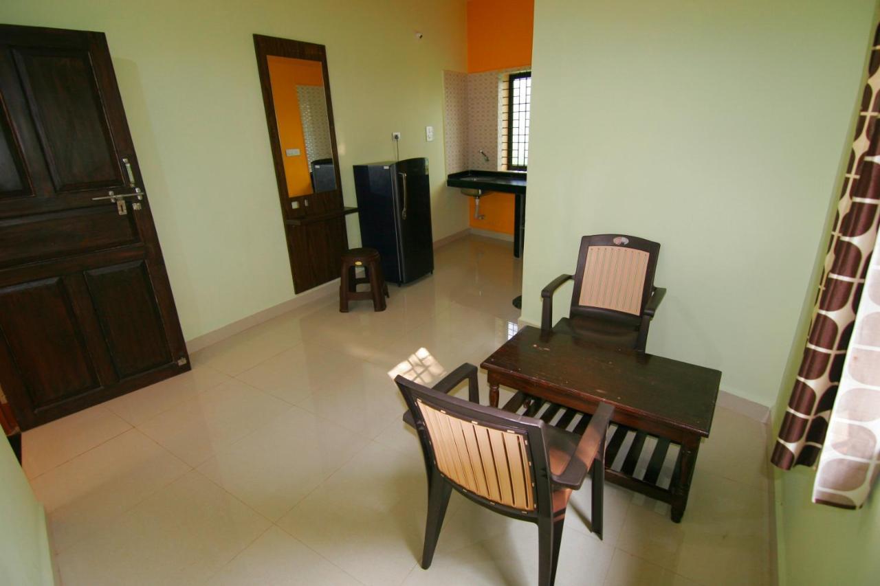 Rudra Holidays Guest House Arambol Zewnętrze zdjęcie
