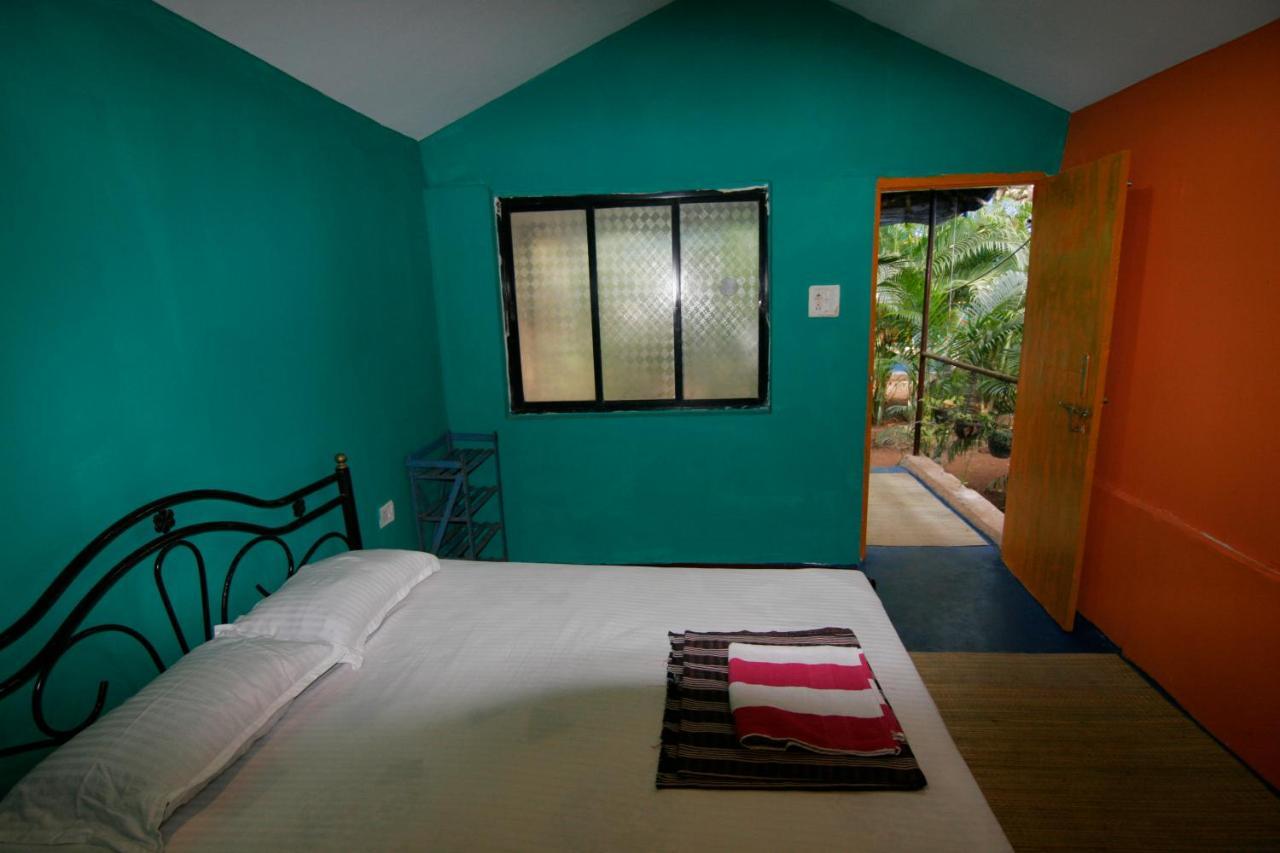 Rudra Holidays Guest House Arambol Zewnętrze zdjęcie