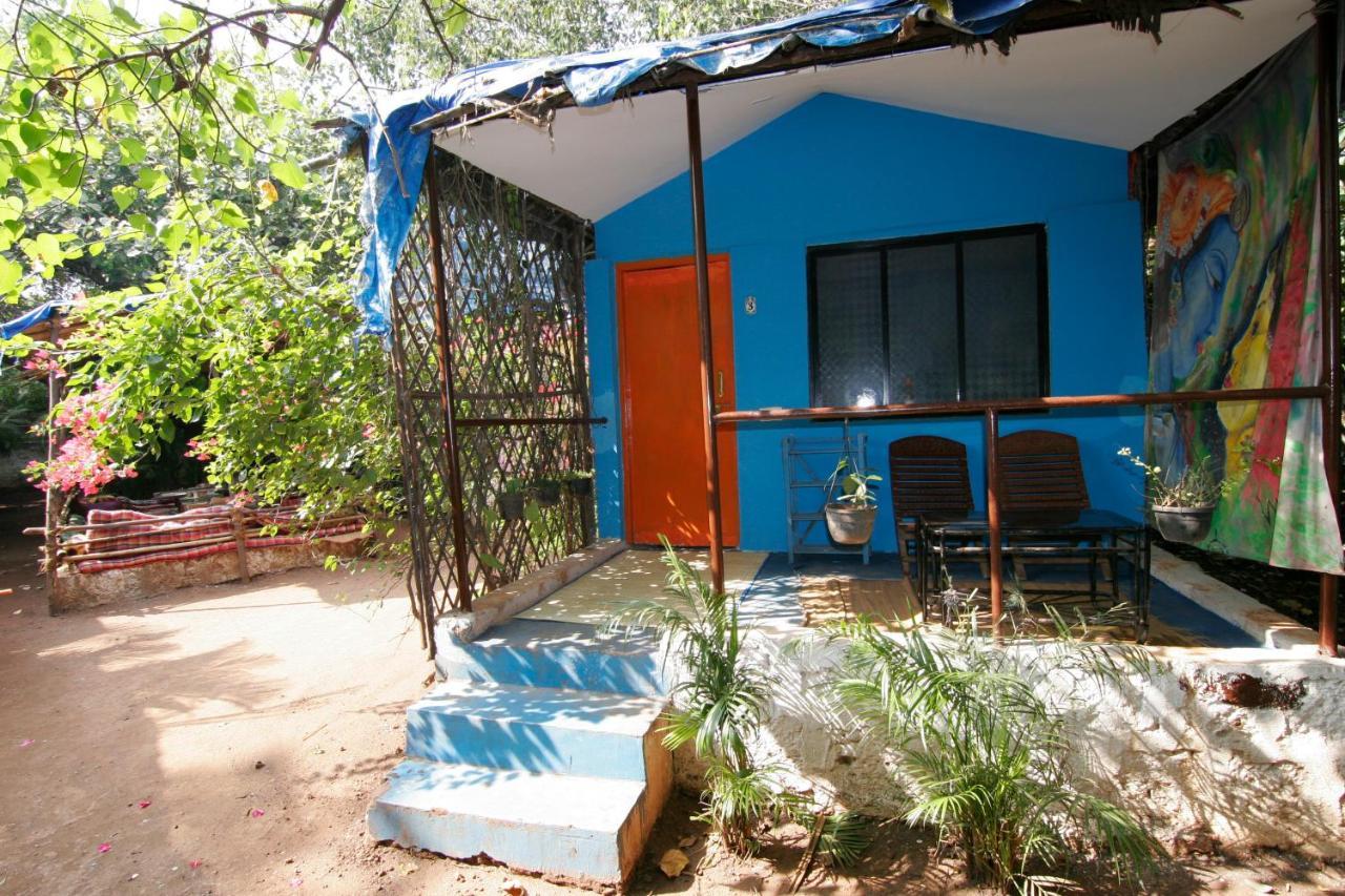 Rudra Holidays Guest House Arambol Zewnętrze zdjęcie