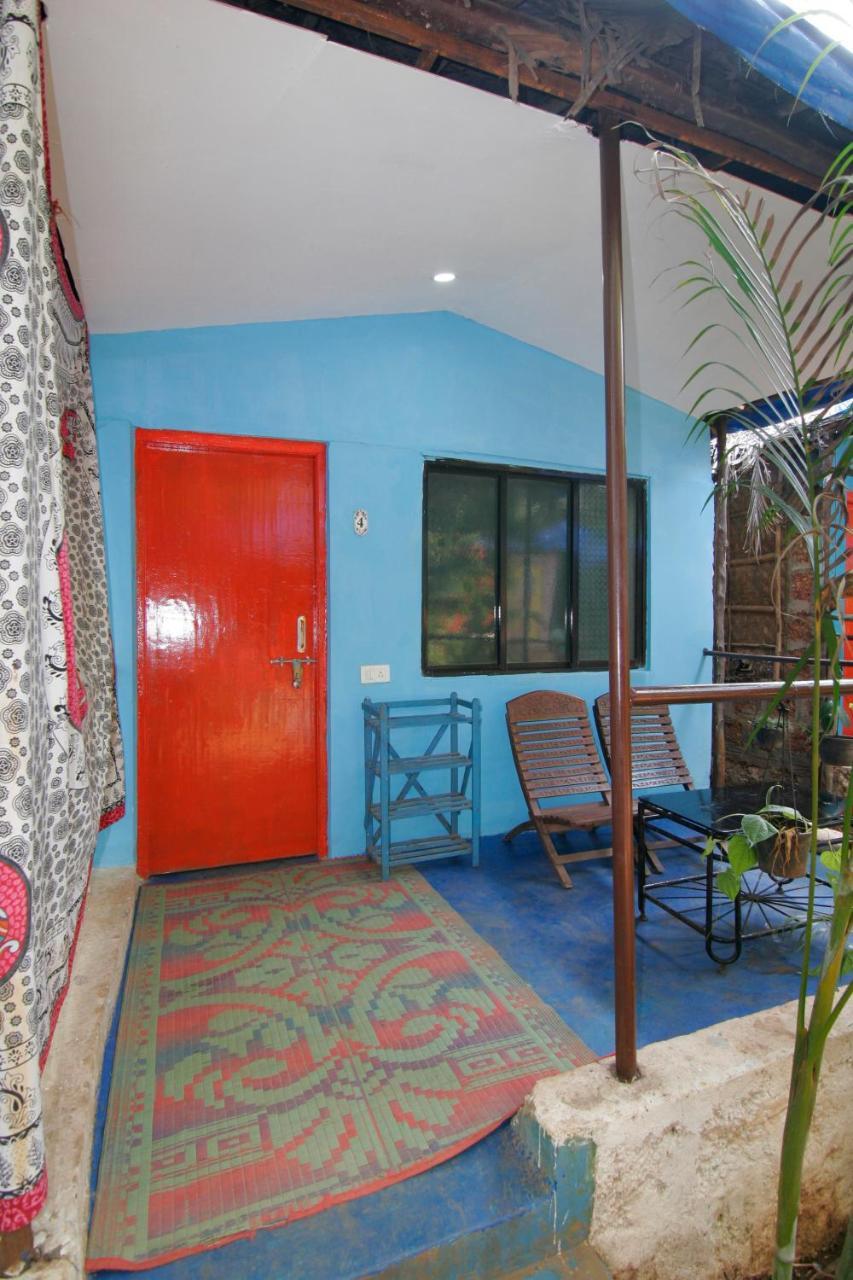 Rudra Holidays Guest House Arambol Zewnętrze zdjęcie