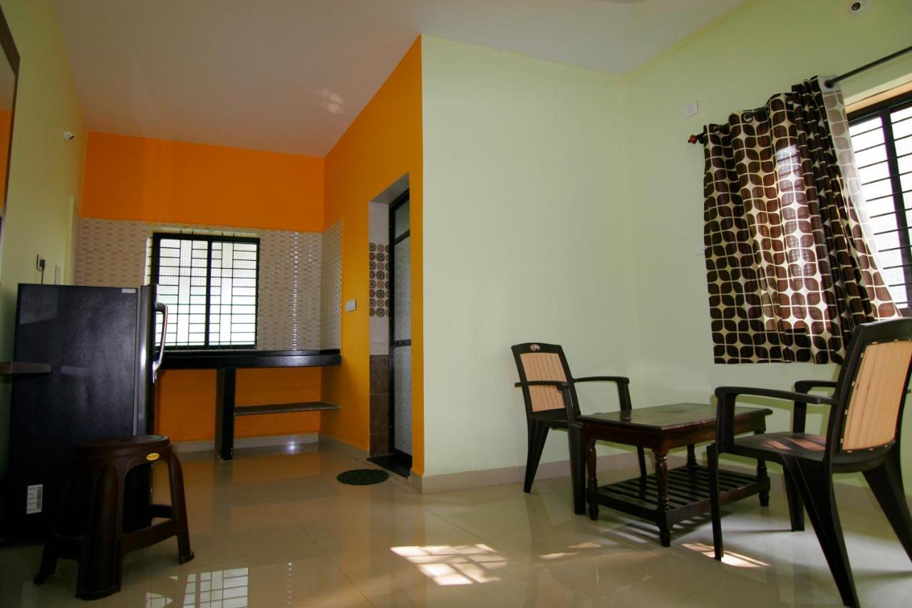 Rudra Holidays Guest House Arambol Zewnętrze zdjęcie