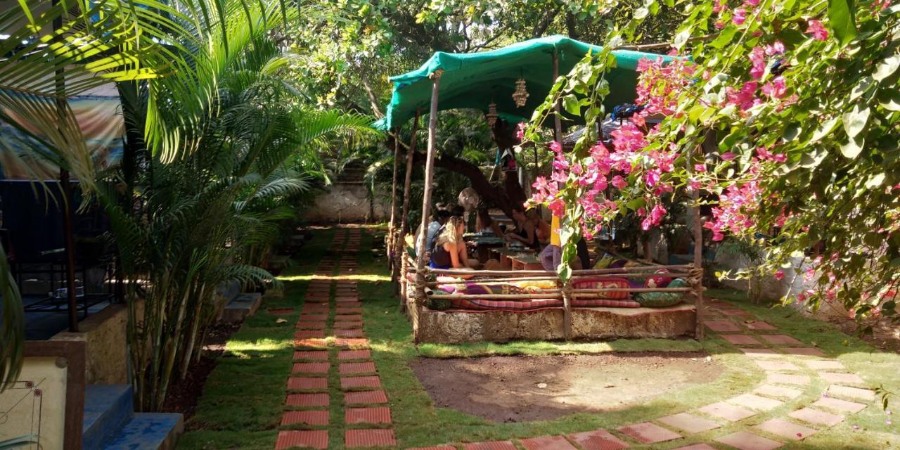 Rudra Holidays Guest House Arambol Zewnętrze zdjęcie