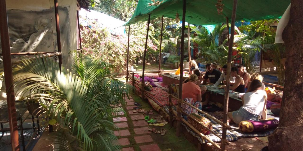 Rudra Holidays Guest House Arambol Zewnętrze zdjęcie