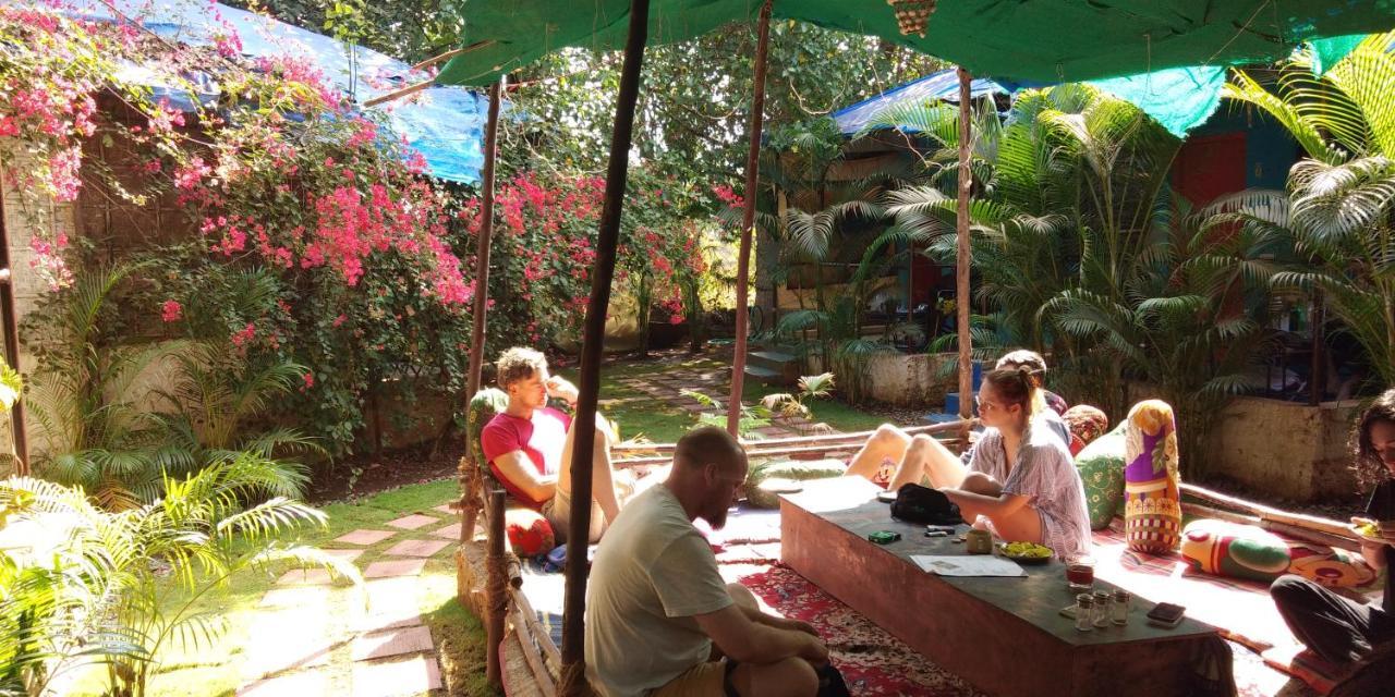 Rudra Holidays Guest House Arambol Zewnętrze zdjęcie