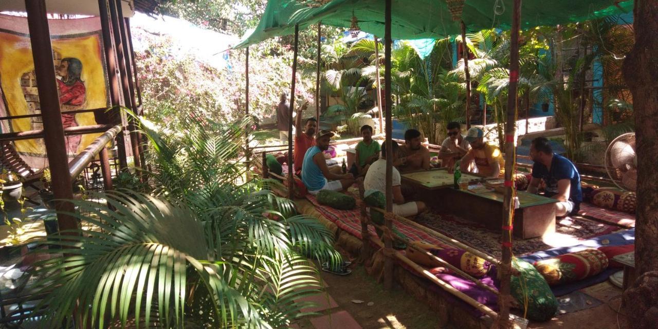 Rudra Holidays Guest House Arambol Zewnętrze zdjęcie